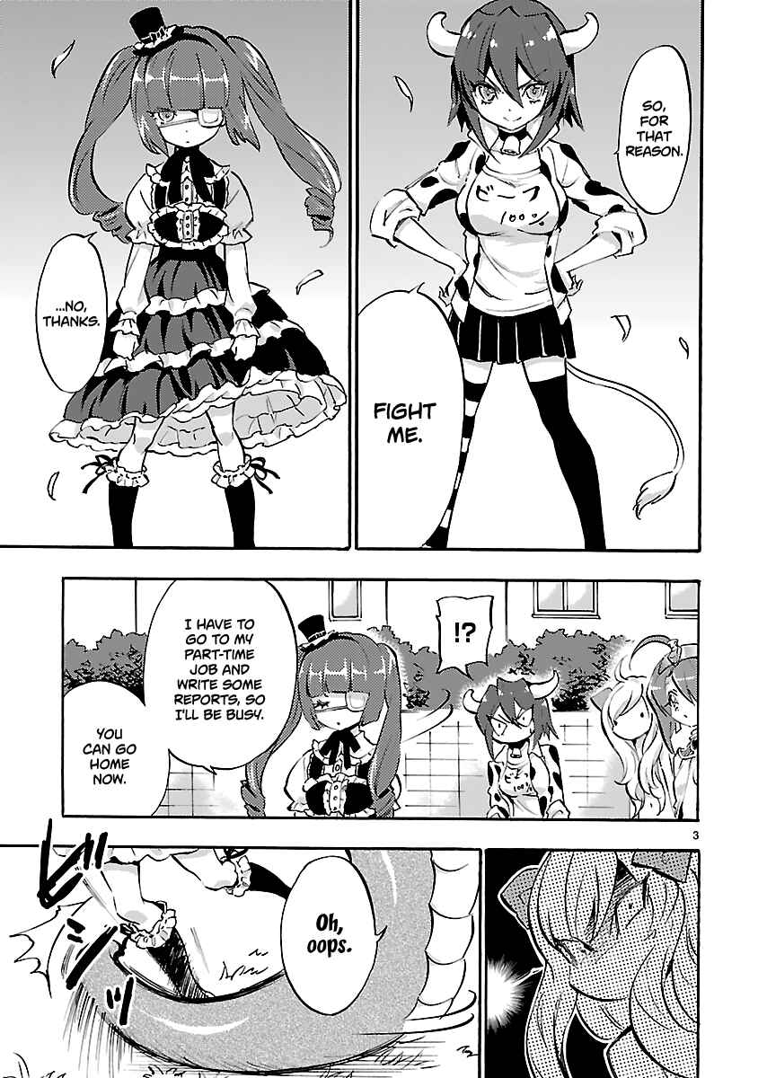 Page 7 Chapter 39 Jashin-chan Dropkick