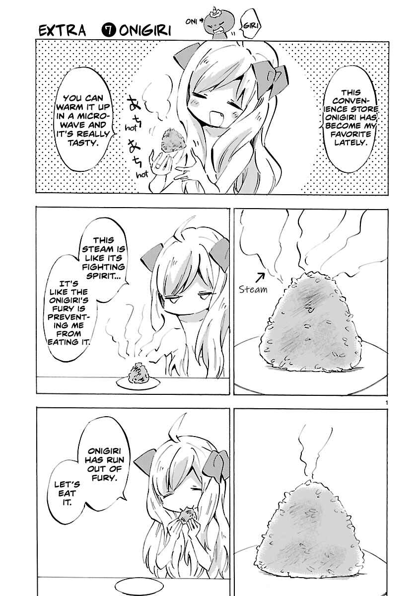 Page 7 Chapter 84.5 Jashin-chan Dropkick