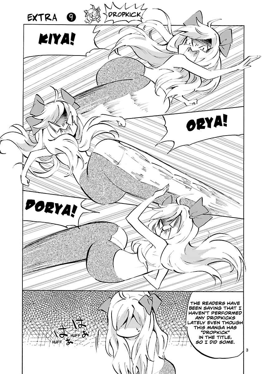 Page 9 Chapter 84.5 Jashin-chan Dropkick