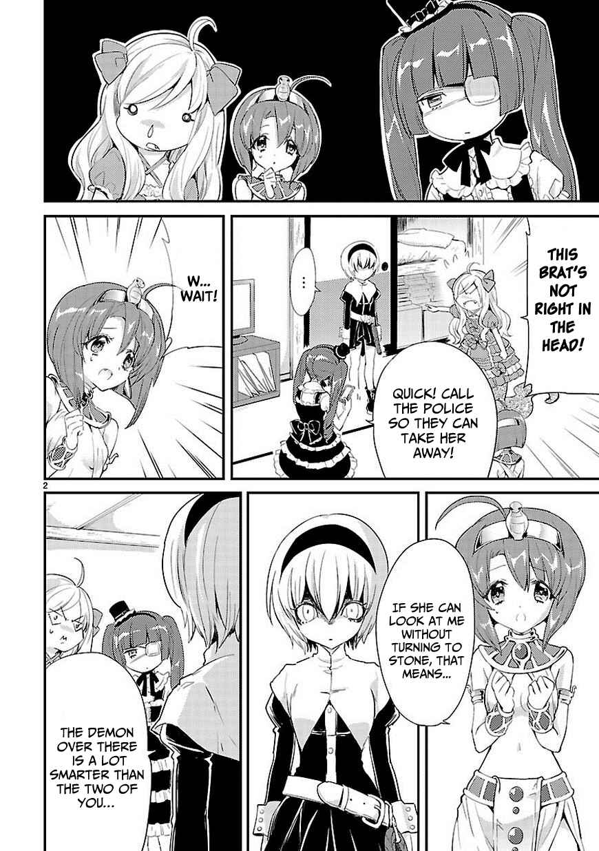 Page 2 Chapter 15 Jashin-chan Dropkick