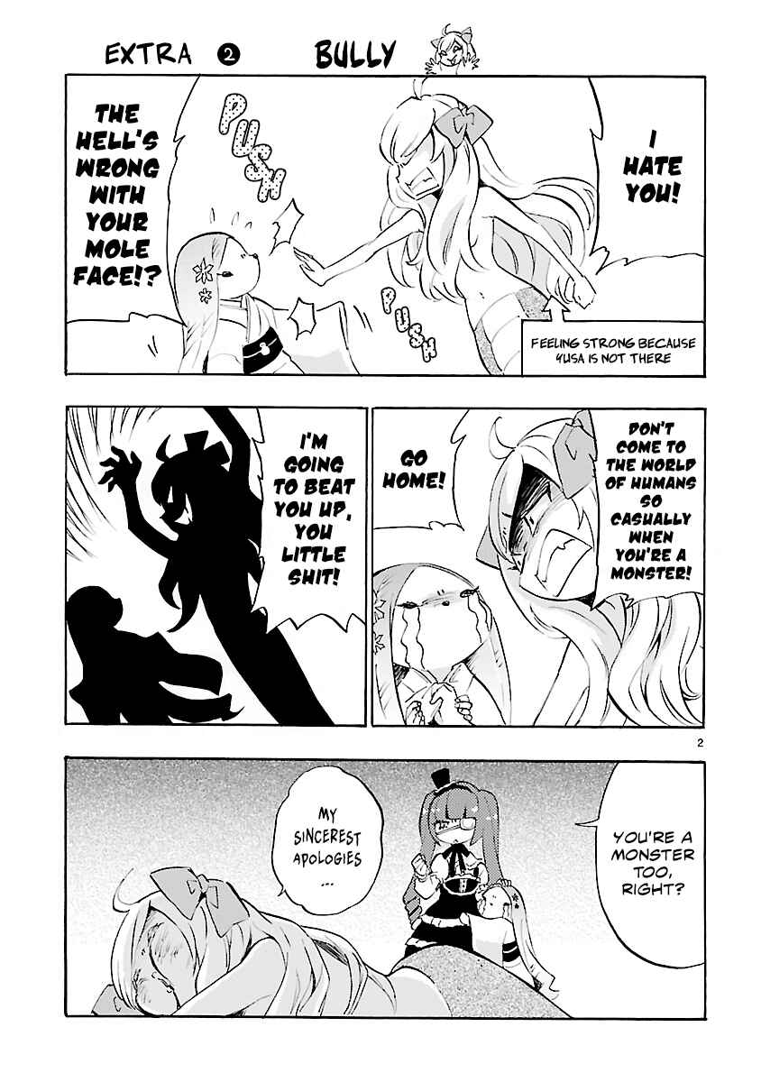 Page 2 Chapter 38.5 Jashin-chan Dropkick