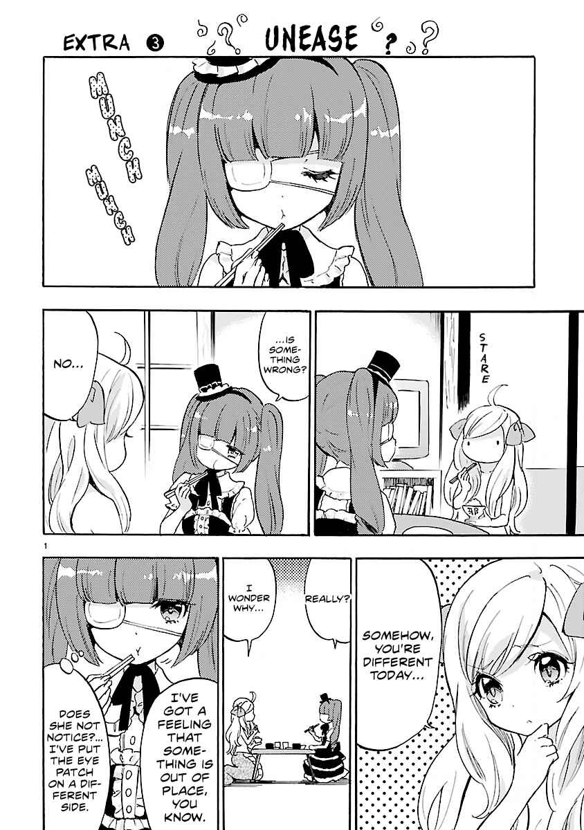 Page 3 Chapter 38.5 Jashin-chan Dropkick