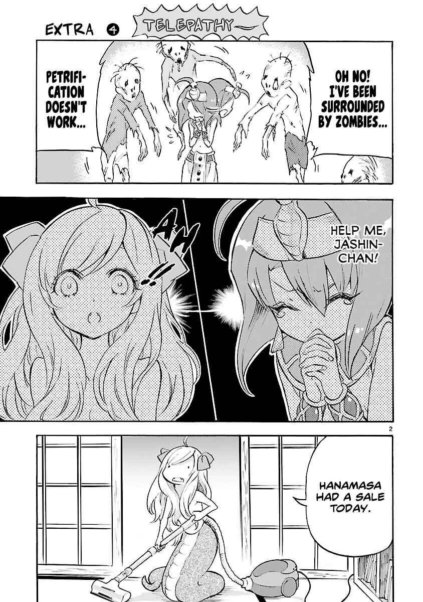 Page 4 Chapter 38.5 Jashin-chan Dropkick