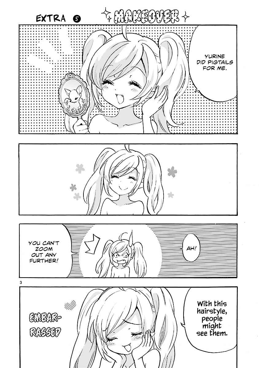 Page 5 Chapter 38.5 Jashin-chan Dropkick