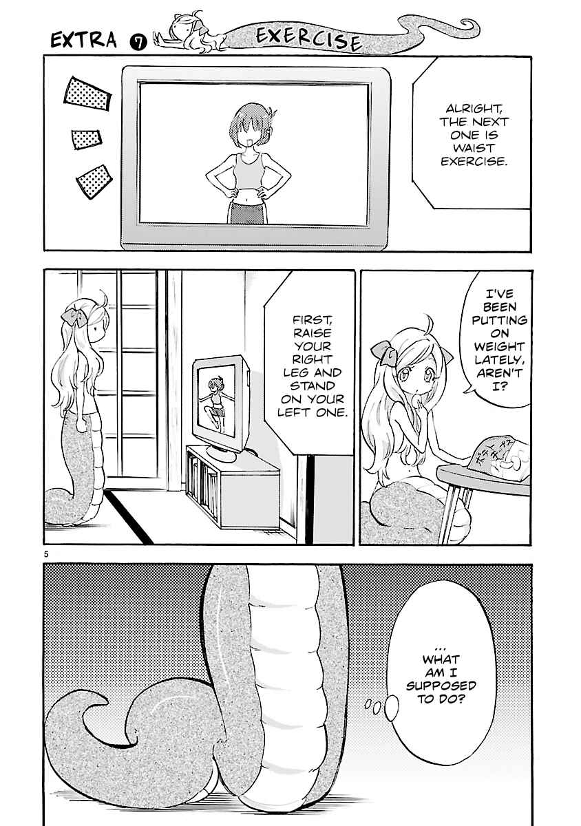 Page 7 Chapter 38.5 Jashin-chan Dropkick