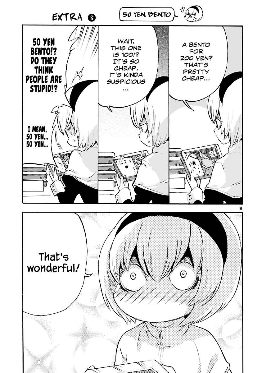 Page 8 Chapter 38.5 Jashin-chan Dropkick