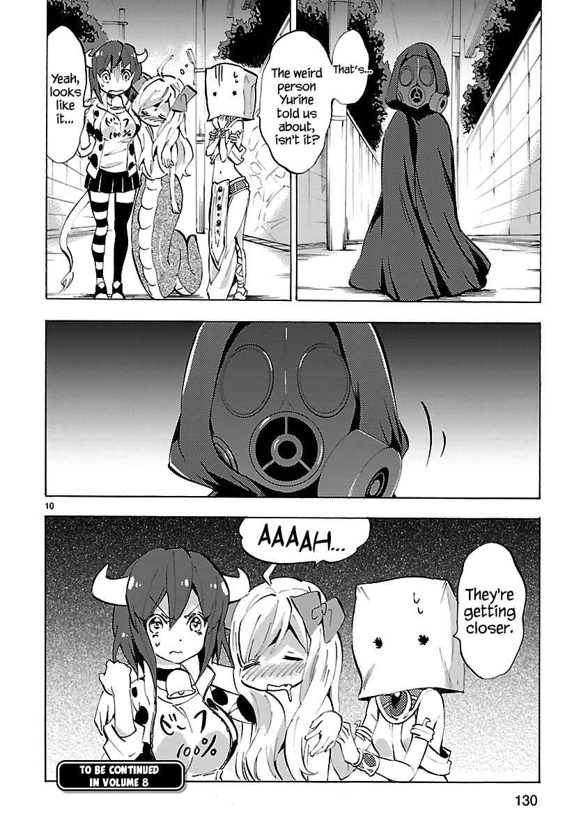 Page 10 Chapter 84 Jashin-chan Dropkick
