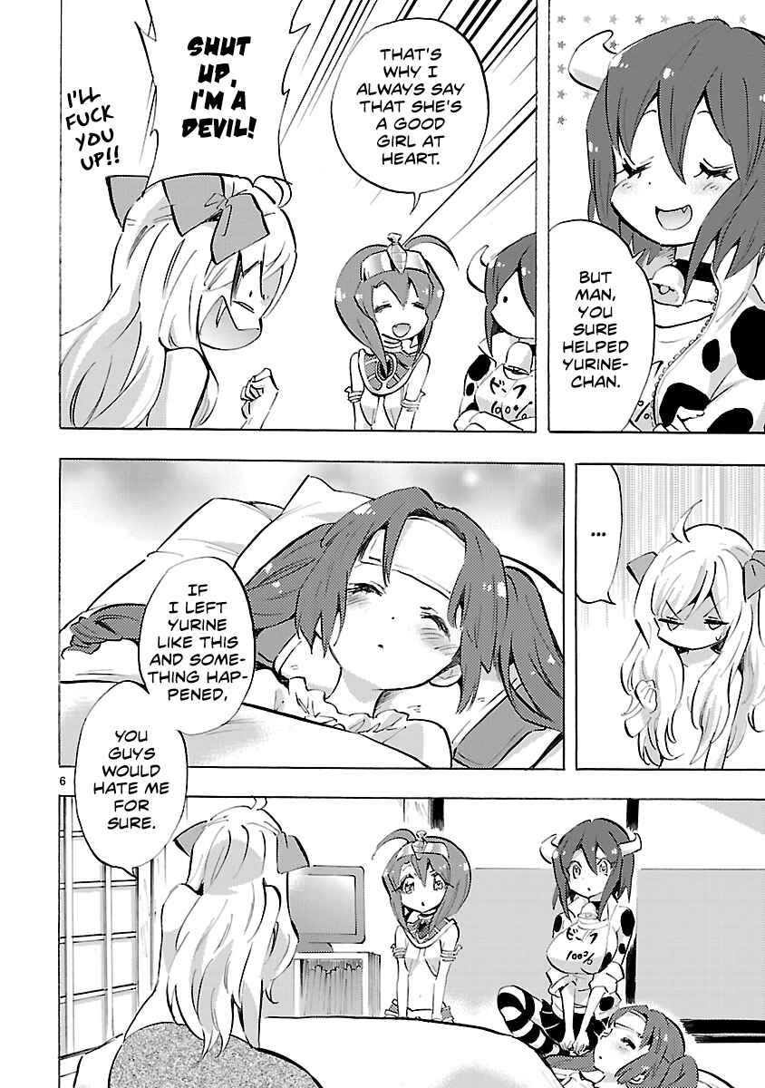 Page 6 Chapter 74 Jashin-chan Dropkick