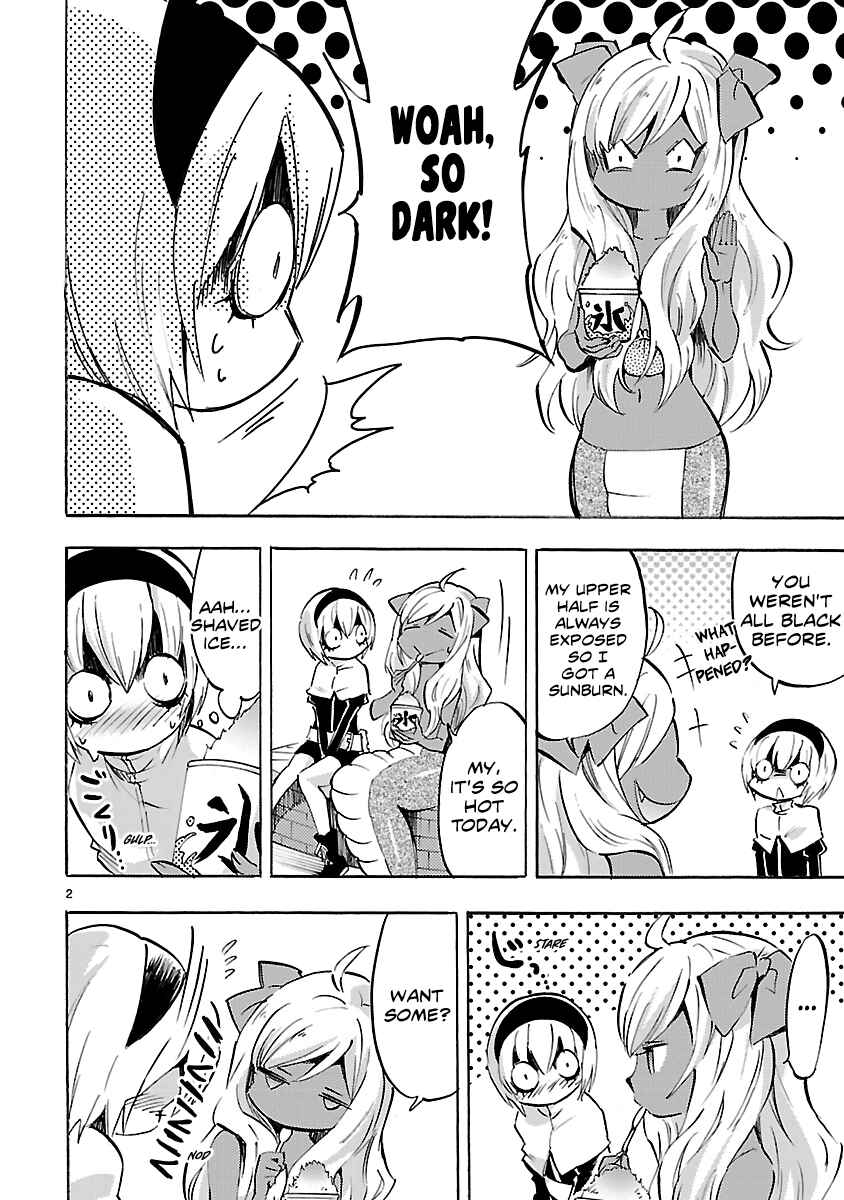 Page 2 Chapter 76 Jashin-chan Dropkick