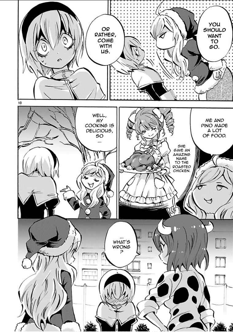 Page 10 Chapter 141 Jashin-chan Dropkick