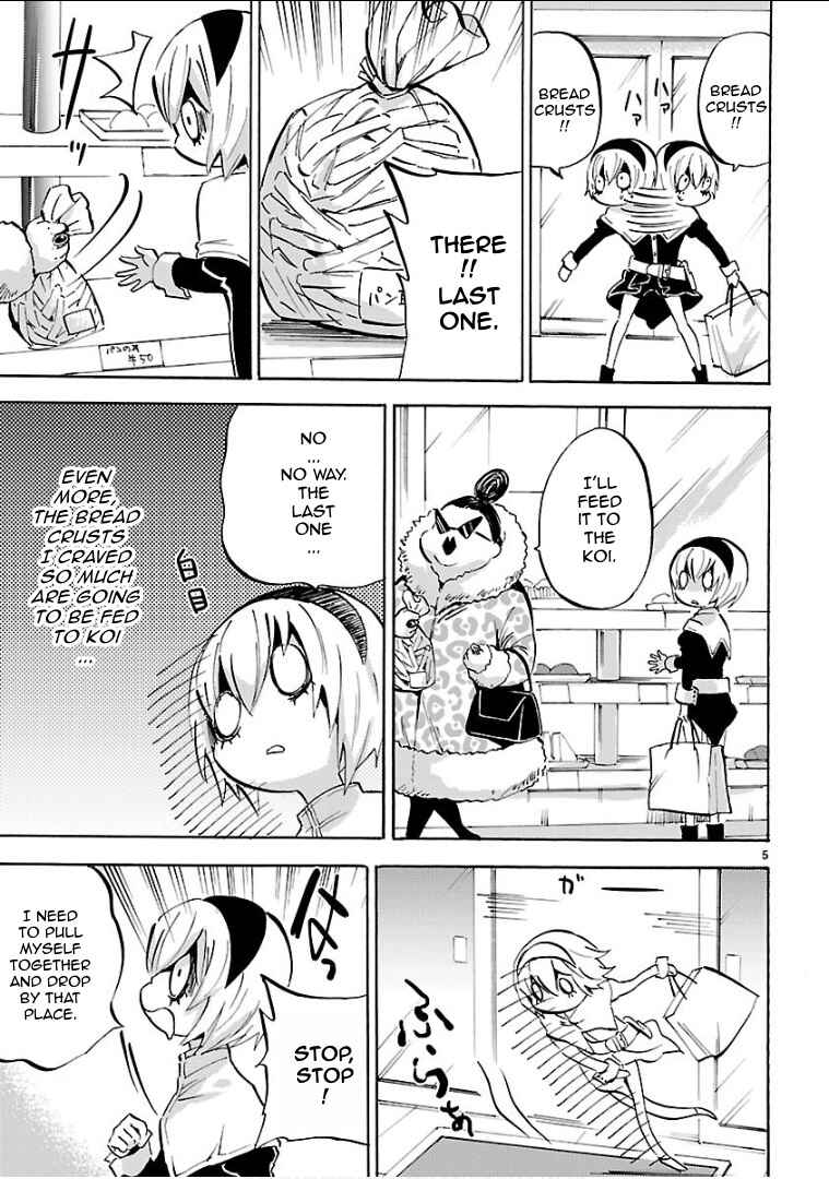 Page 5 Chapter 141 Jashin-chan Dropkick