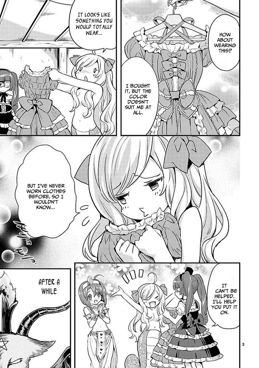 Page 4 Chapter 14 Jashin-chan Dropkick