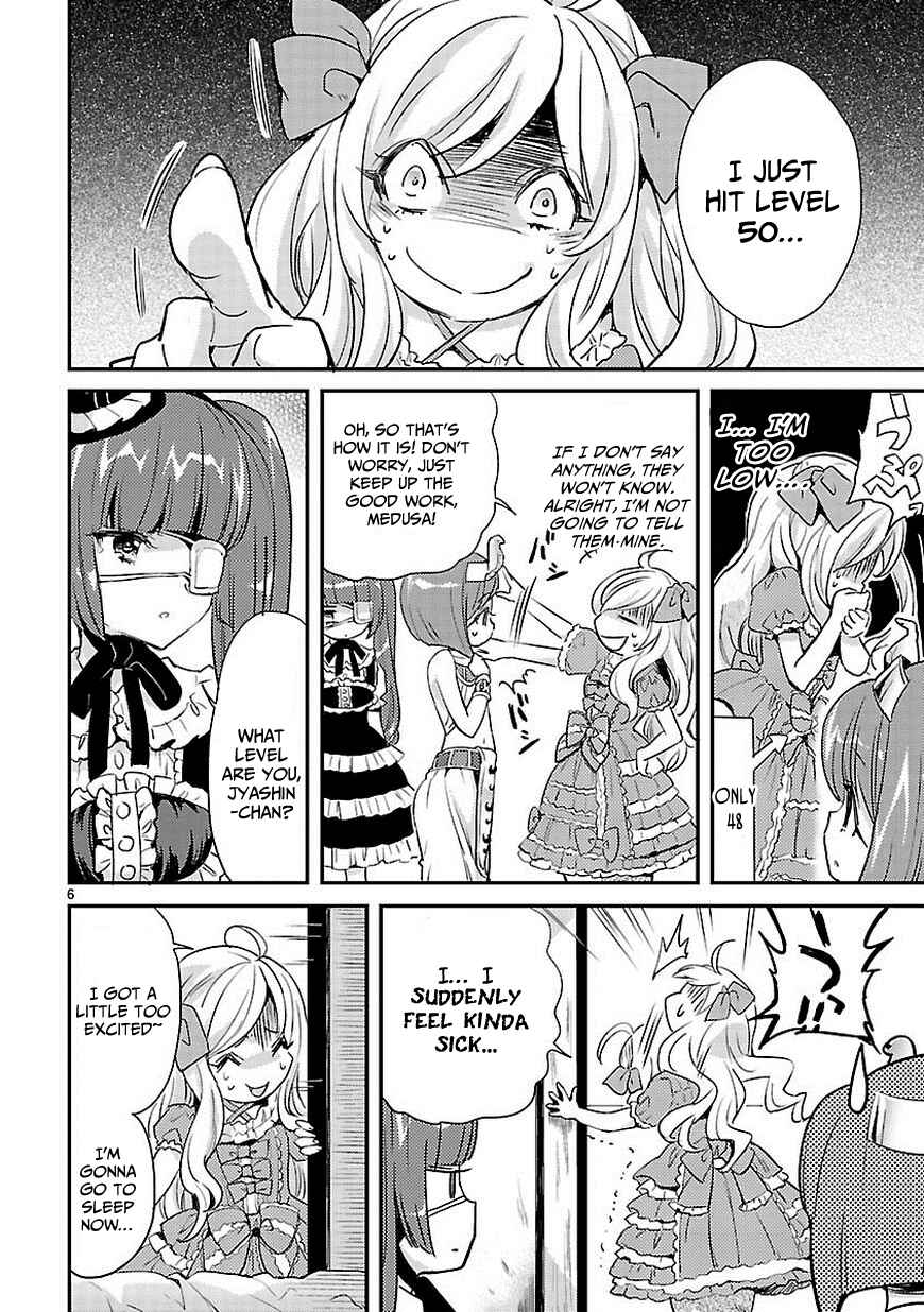 Page 7 Chapter 14 Jashin-chan Dropkick