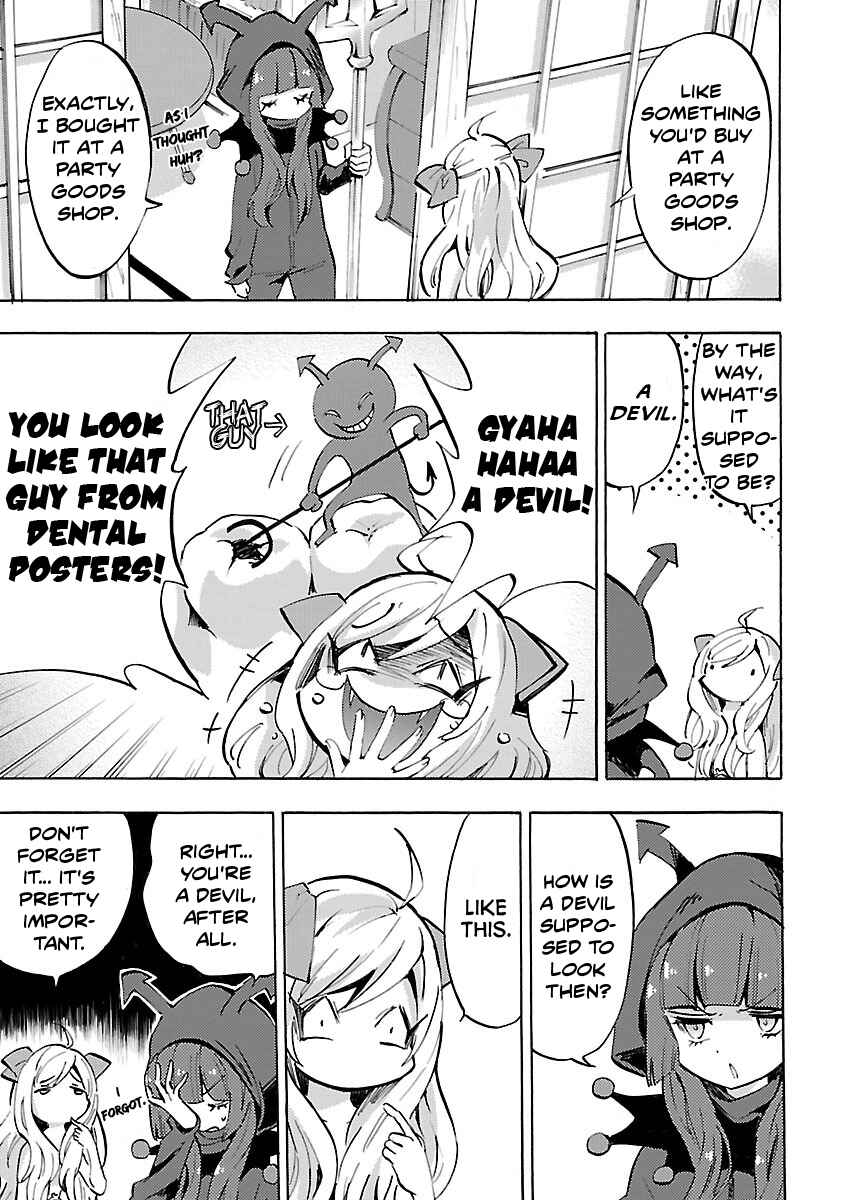 Page 3 Chapter 58 Jashin-chan Dropkick