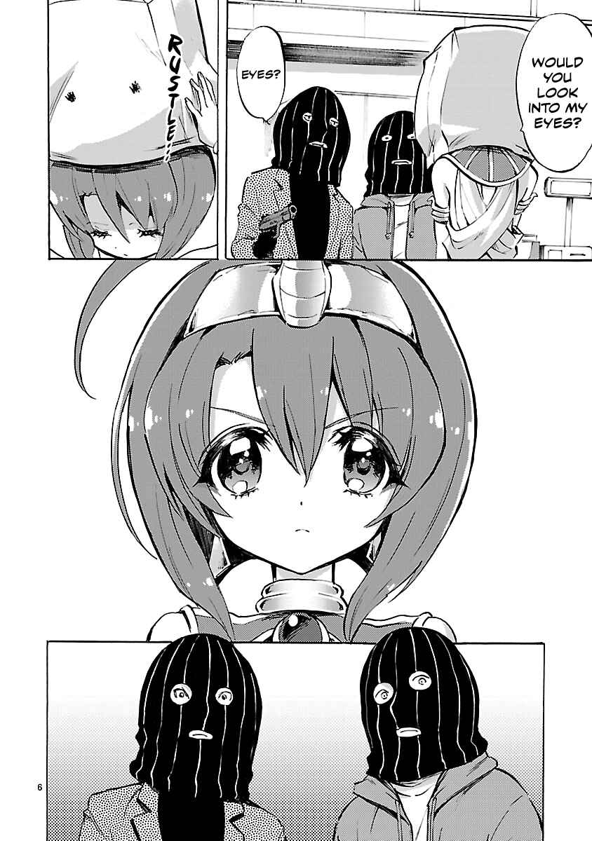 Page 6 Chapter 71 Jashin-chan Dropkick
