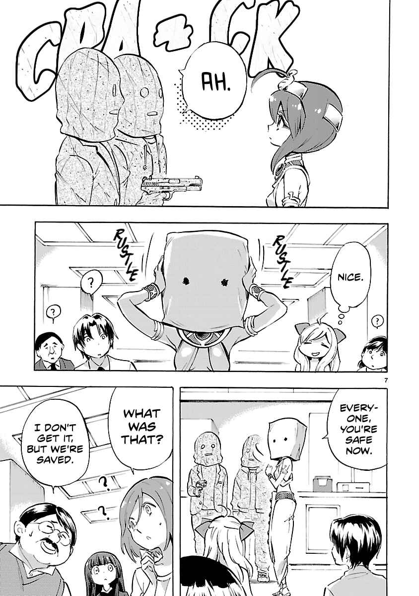 Page 7 Chapter 71 Jashin-chan Dropkick