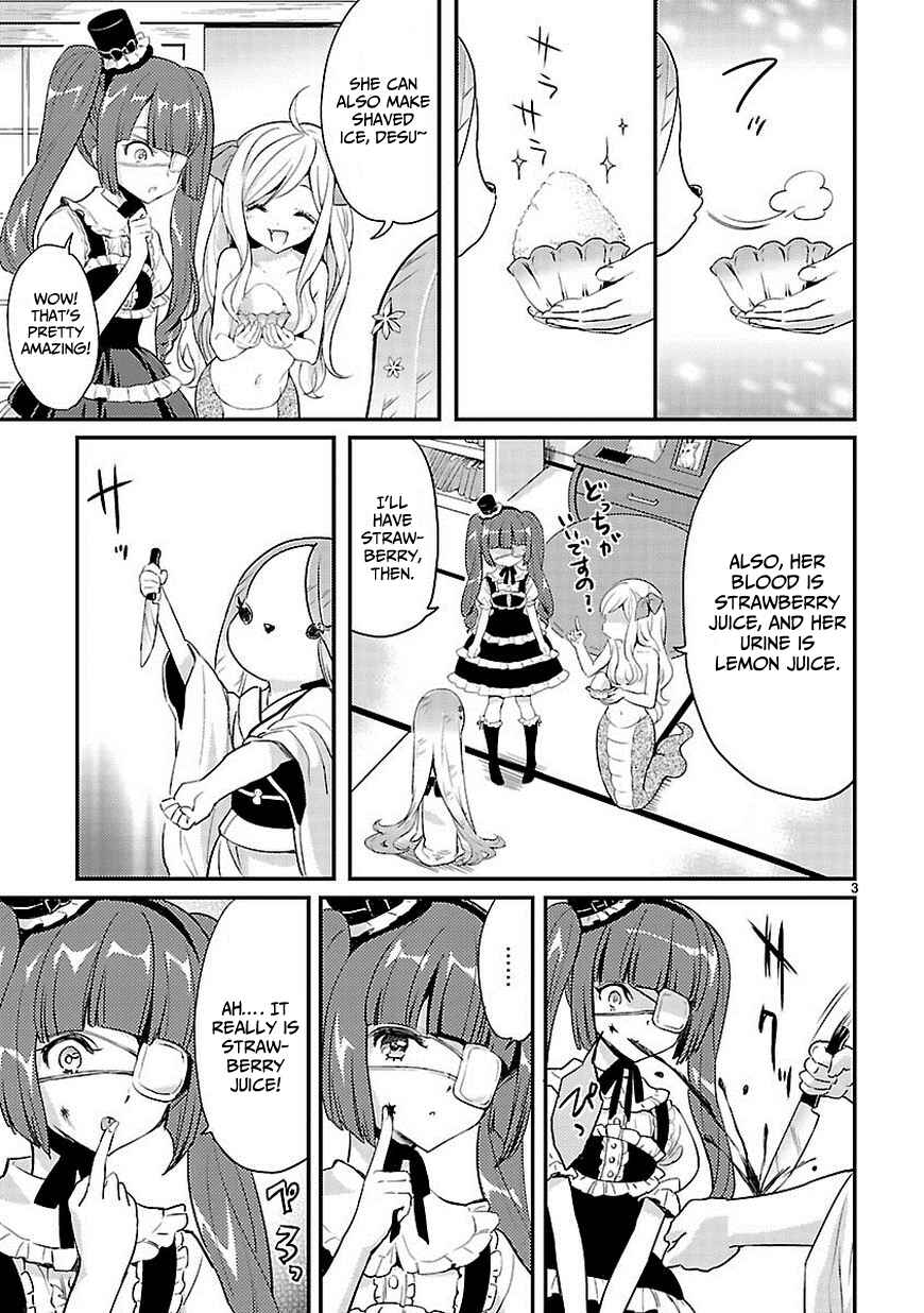 Page 3 Chapter 13 Jashin-chan Dropkick