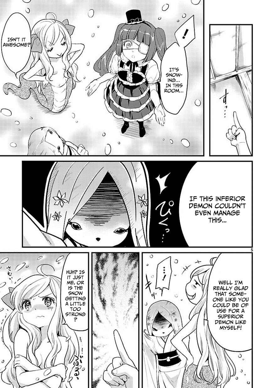 Page 5 Chapter 13 Jashin-chan Dropkick
