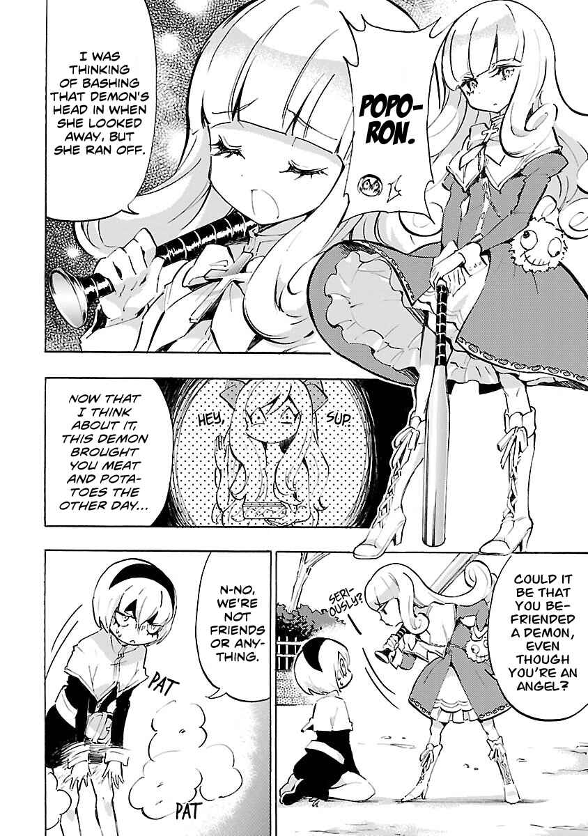 Page 2 Chapter 56 Jashin-chan Dropkick