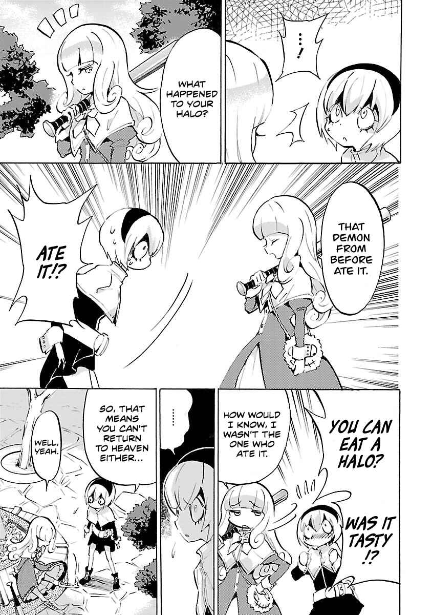 Page 3 Chapter 56 Jashin-chan Dropkick