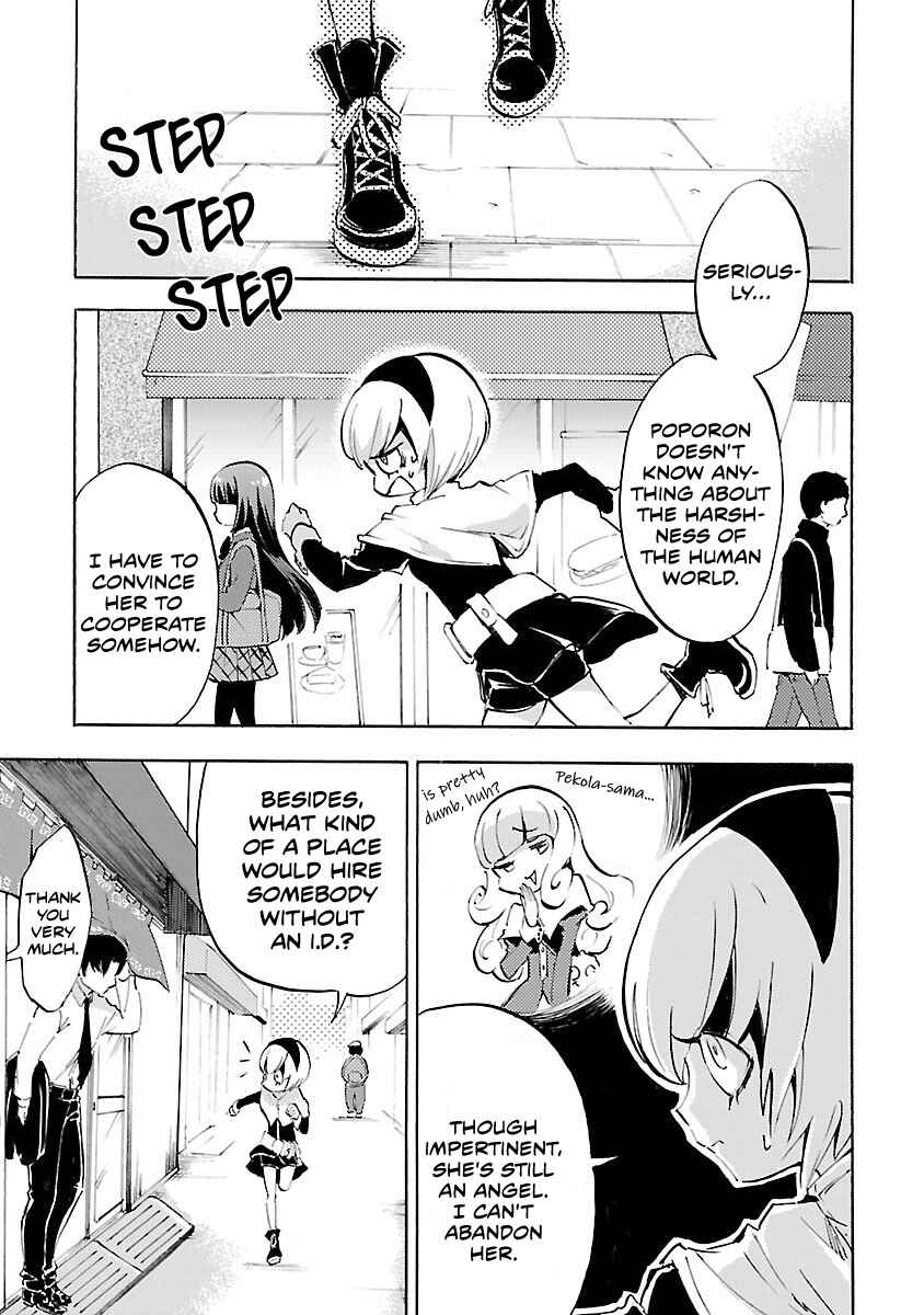 Page 7 Chapter 56 Jashin-chan Dropkick