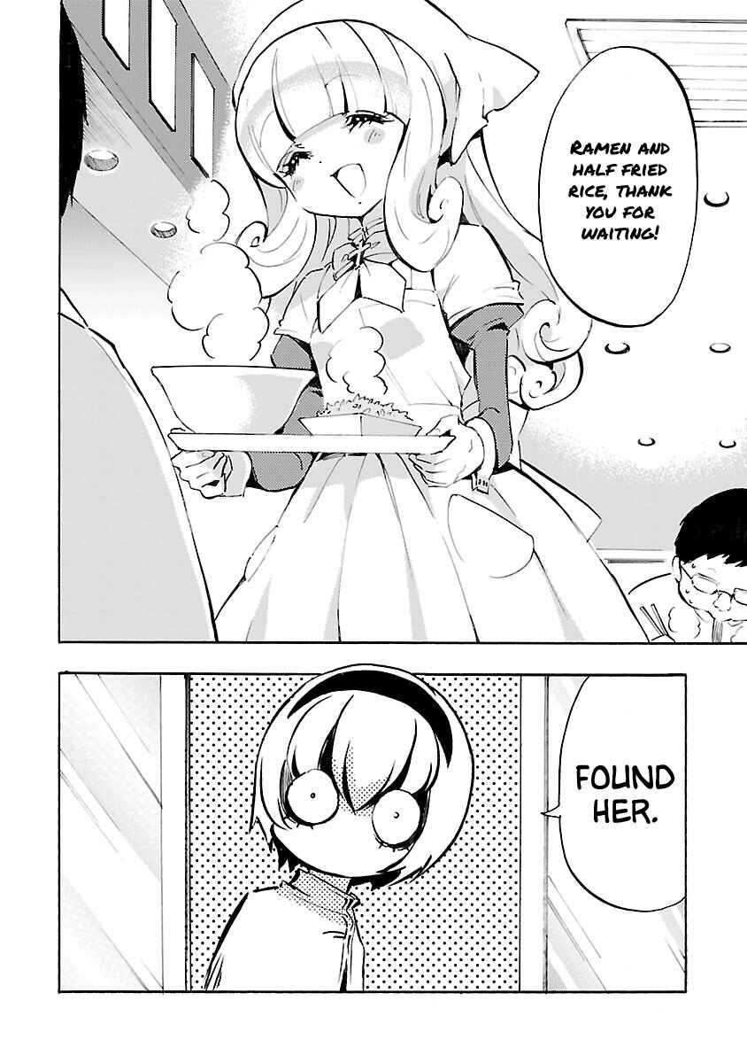 Page 8 Chapter 56 Jashin-chan Dropkick