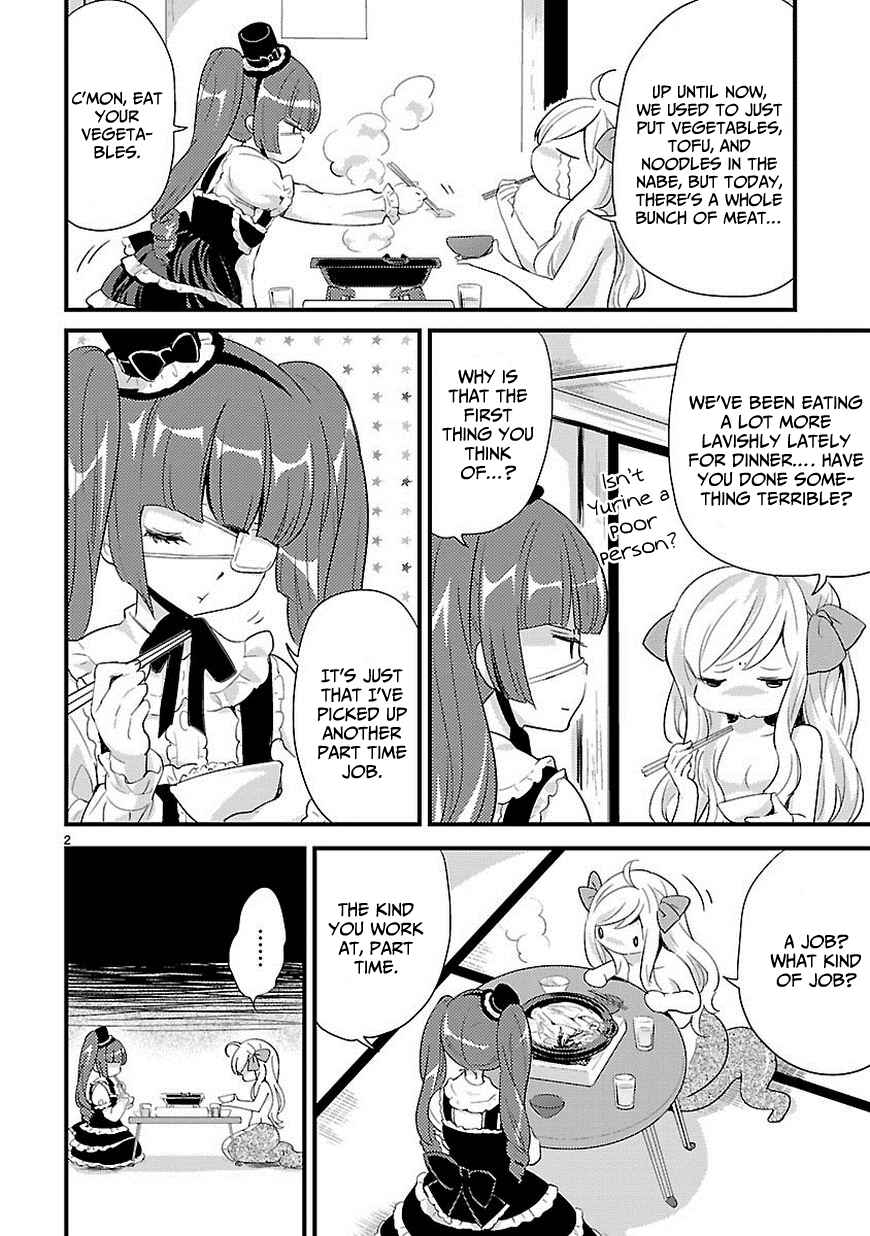 Page 2 Chapter 11 Jashin-chan Dropkick