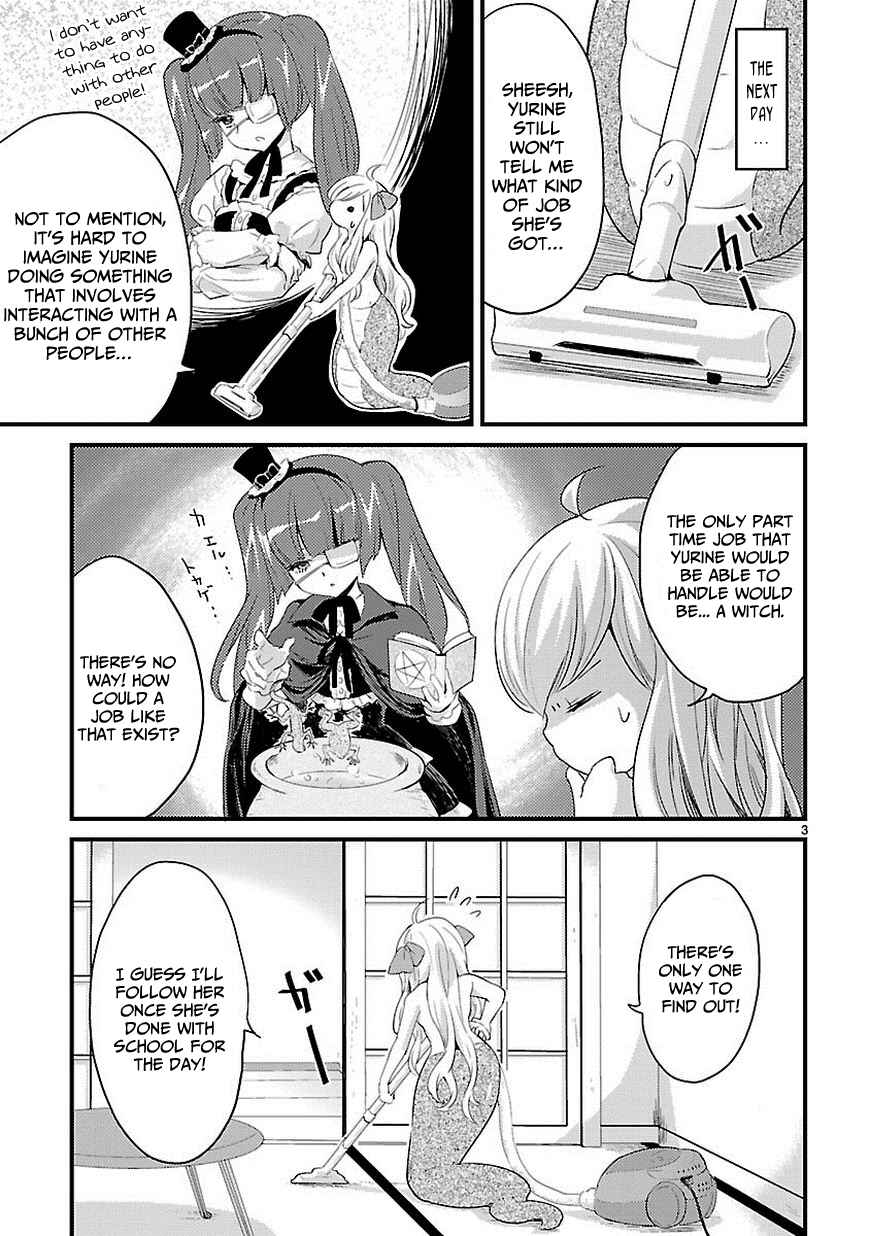 Page 3 Chapter 11 Jashin-chan Dropkick
