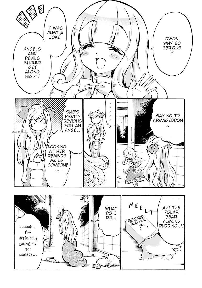 Page 10 Chapter 48 Jashin-chan Dropkick