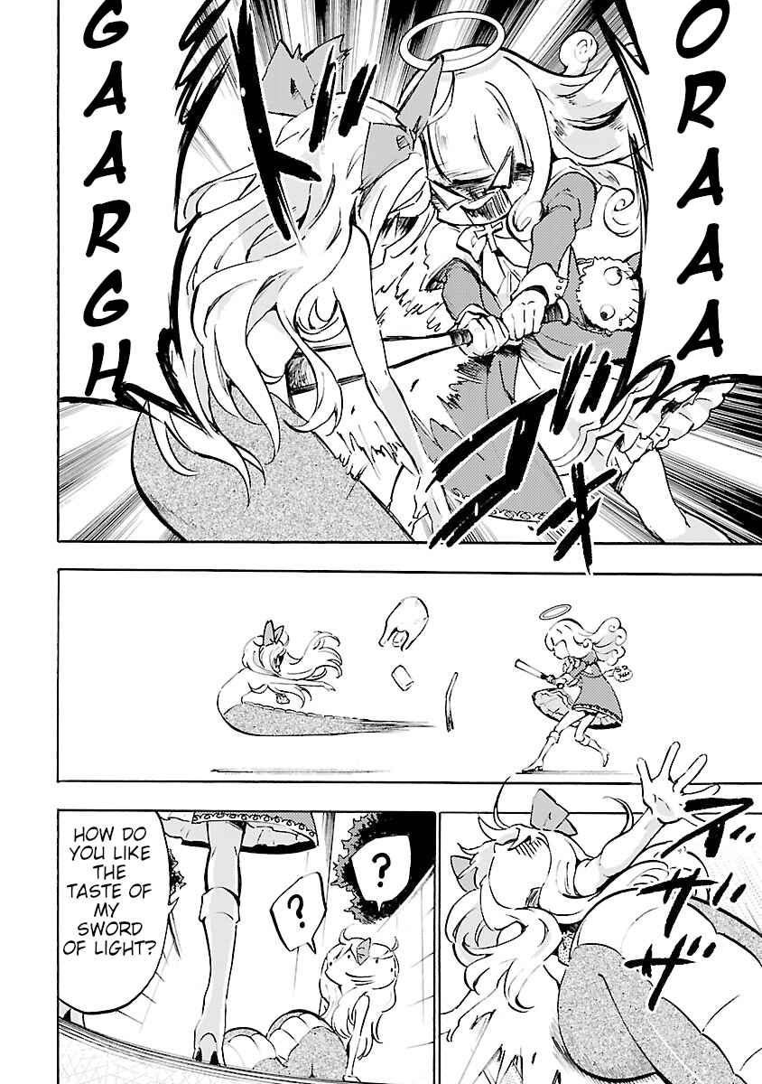 Page 2 Chapter 48 Jashin-chan Dropkick