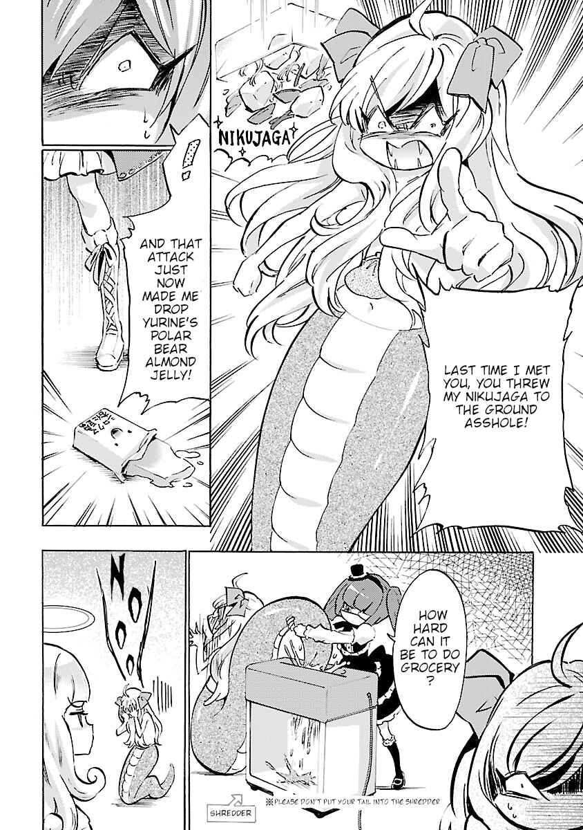 Page 4 Chapter 48 Jashin-chan Dropkick