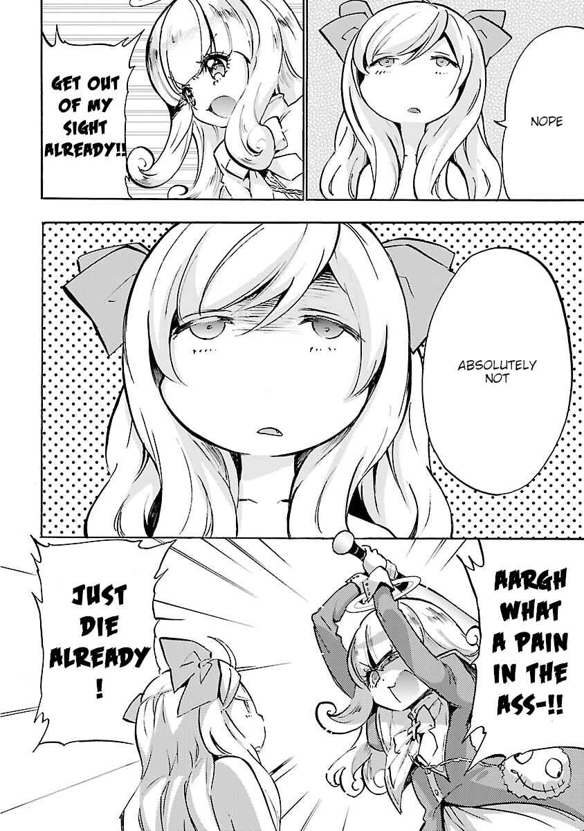 Page 6 Chapter 48 Jashin-chan Dropkick