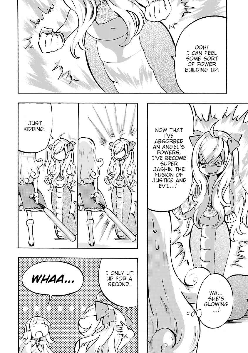Page 8 Chapter 48 Jashin-chan Dropkick