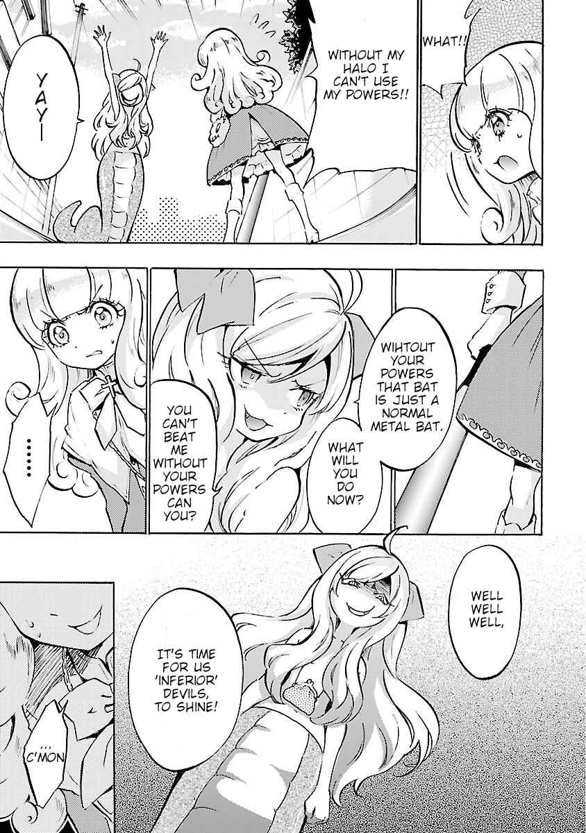 Page 9 Chapter 48 Jashin-chan Dropkick