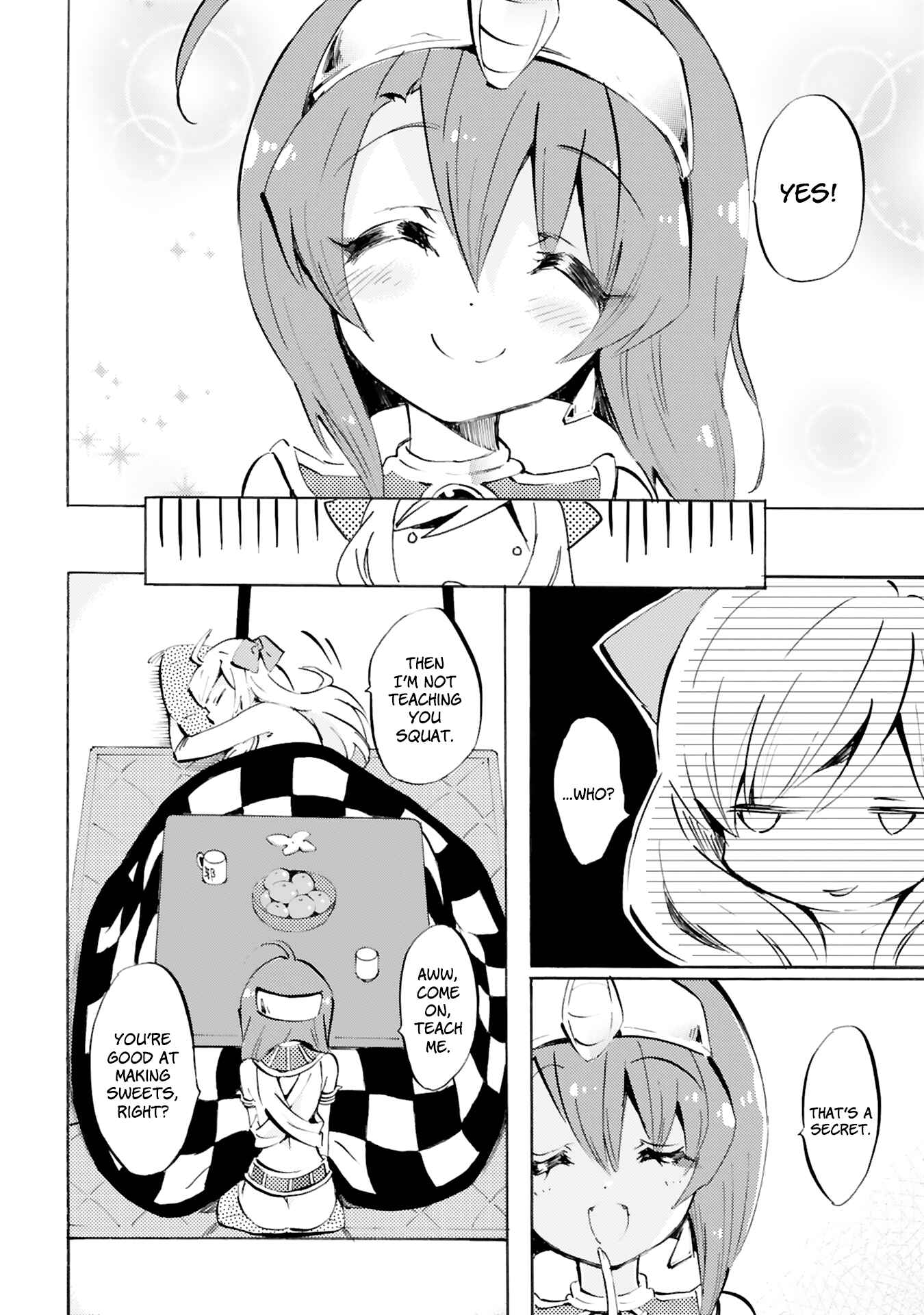 Page 2 Chapter 89 Jashin-chan Dropkick