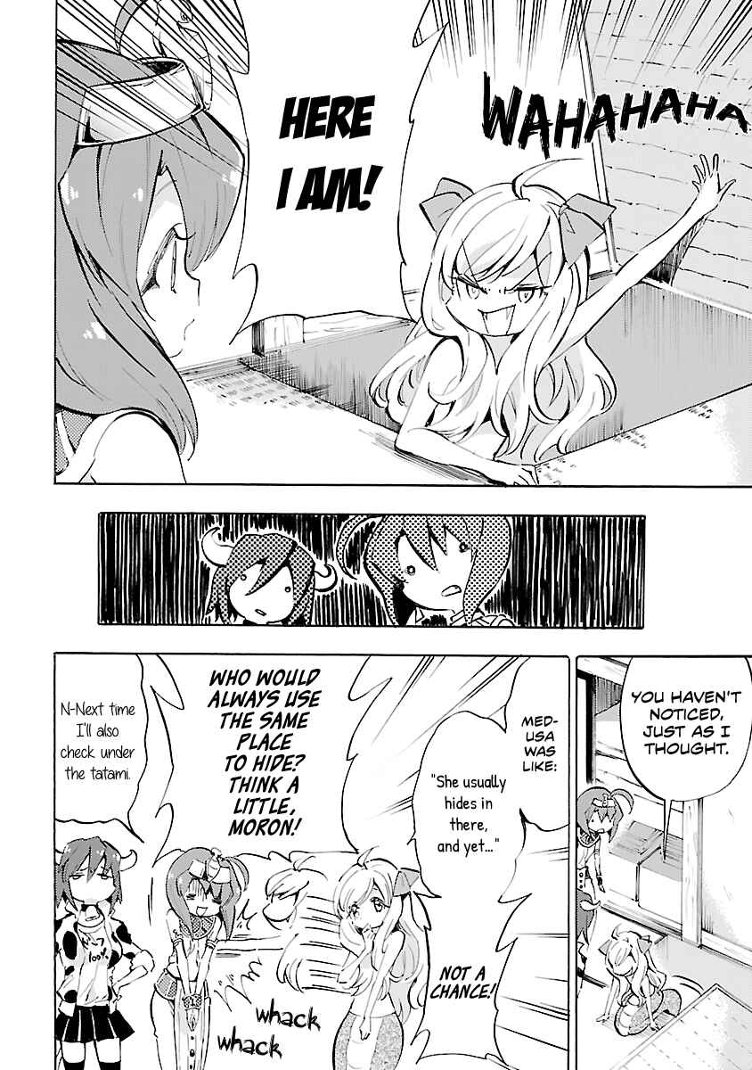 Page 2 Chapter 57 Jashin-chan Dropkick