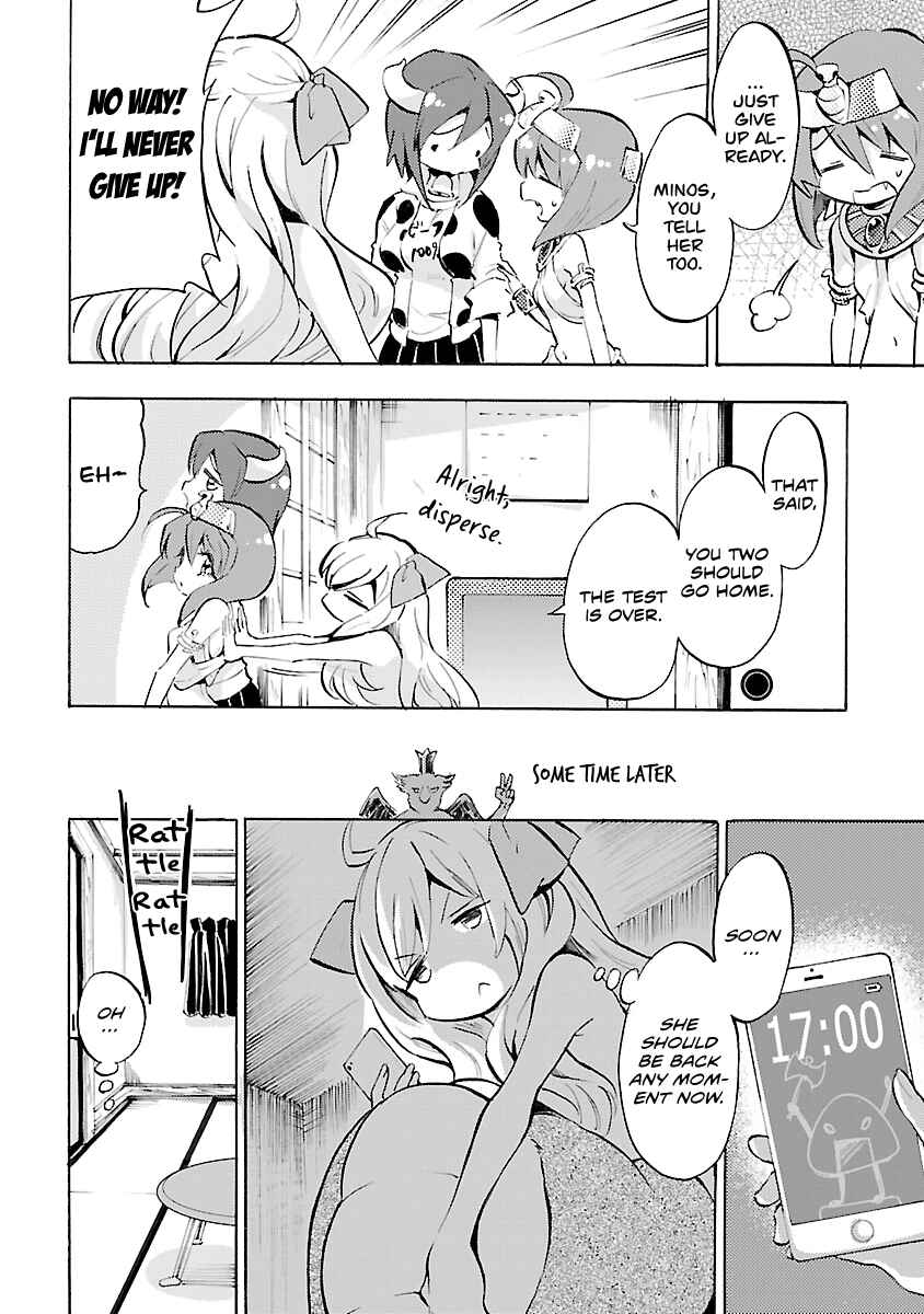 Page 4 Chapter 57 Jashin-chan Dropkick