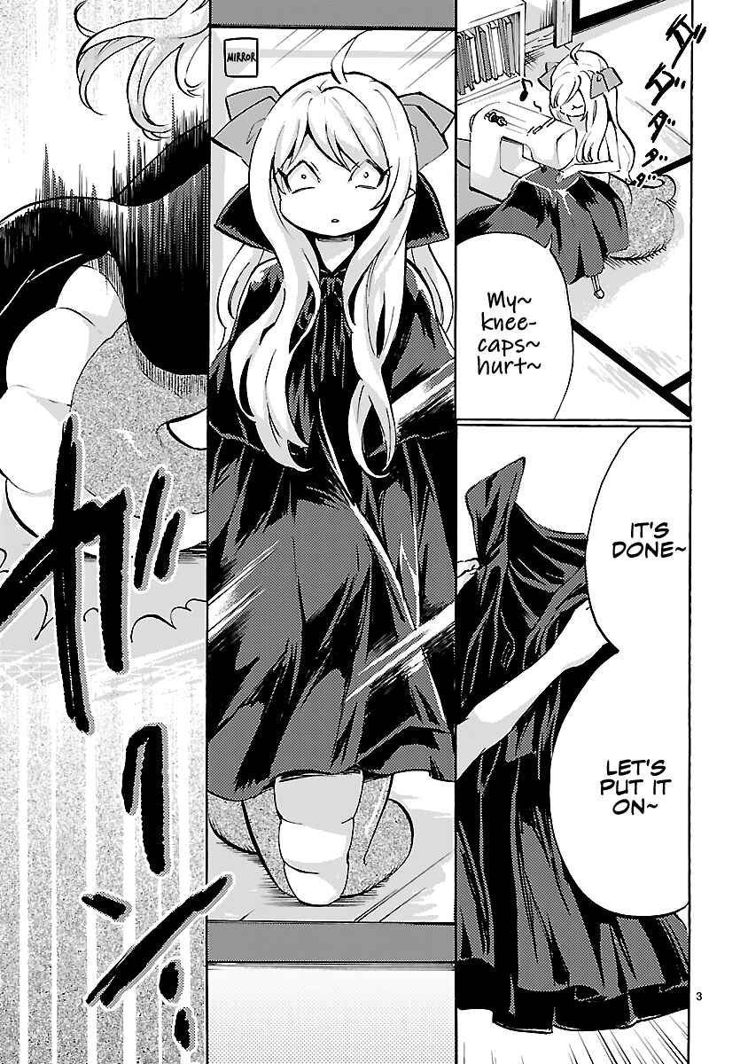 Page 3 Chapter 47 Jashin-chan Dropkick