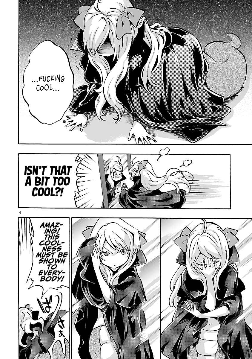 Page 4 Chapter 47 Jashin-chan Dropkick