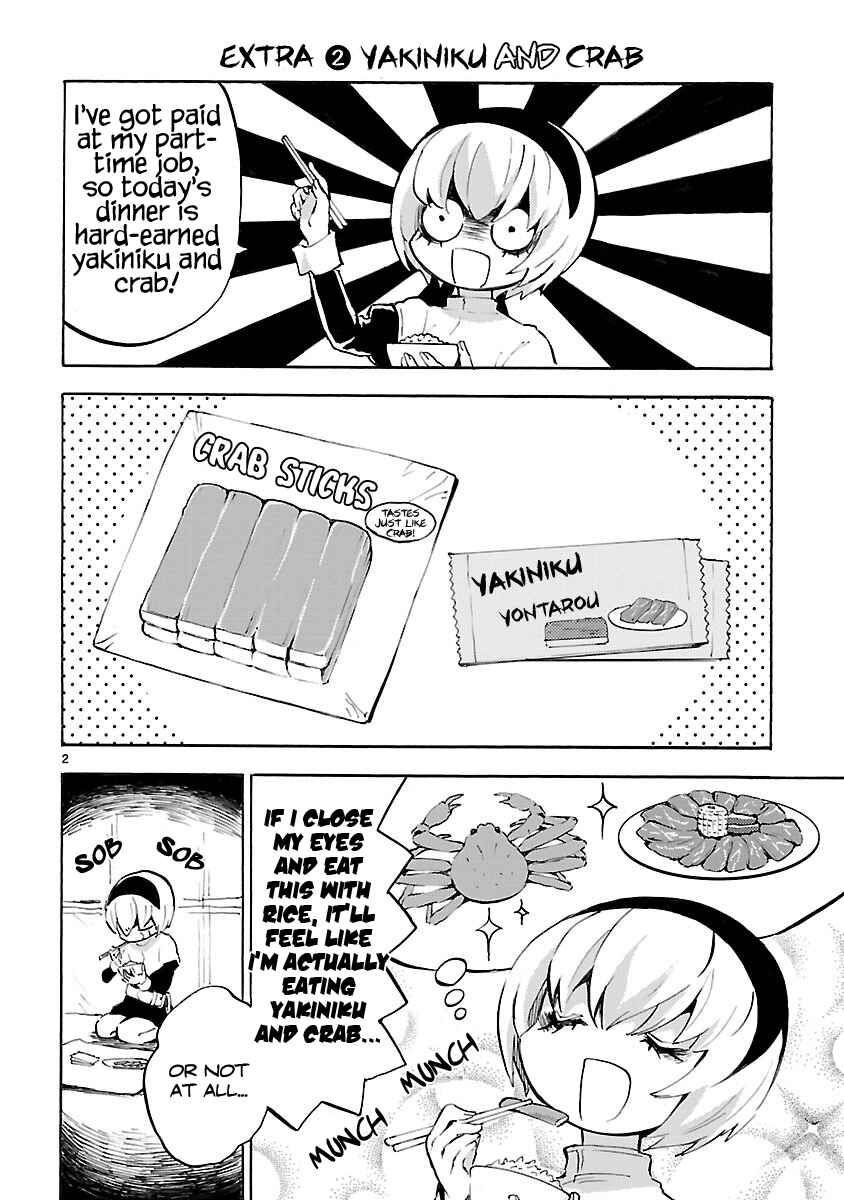 Page 2 Chapter 62.5 Jashin-chan Dropkick