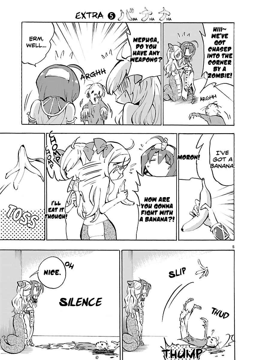 Page 5 Chapter 62.5 Jashin-chan Dropkick