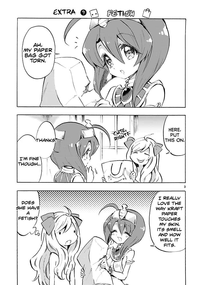 Page 9 Chapter 62.5 Jashin-chan Dropkick