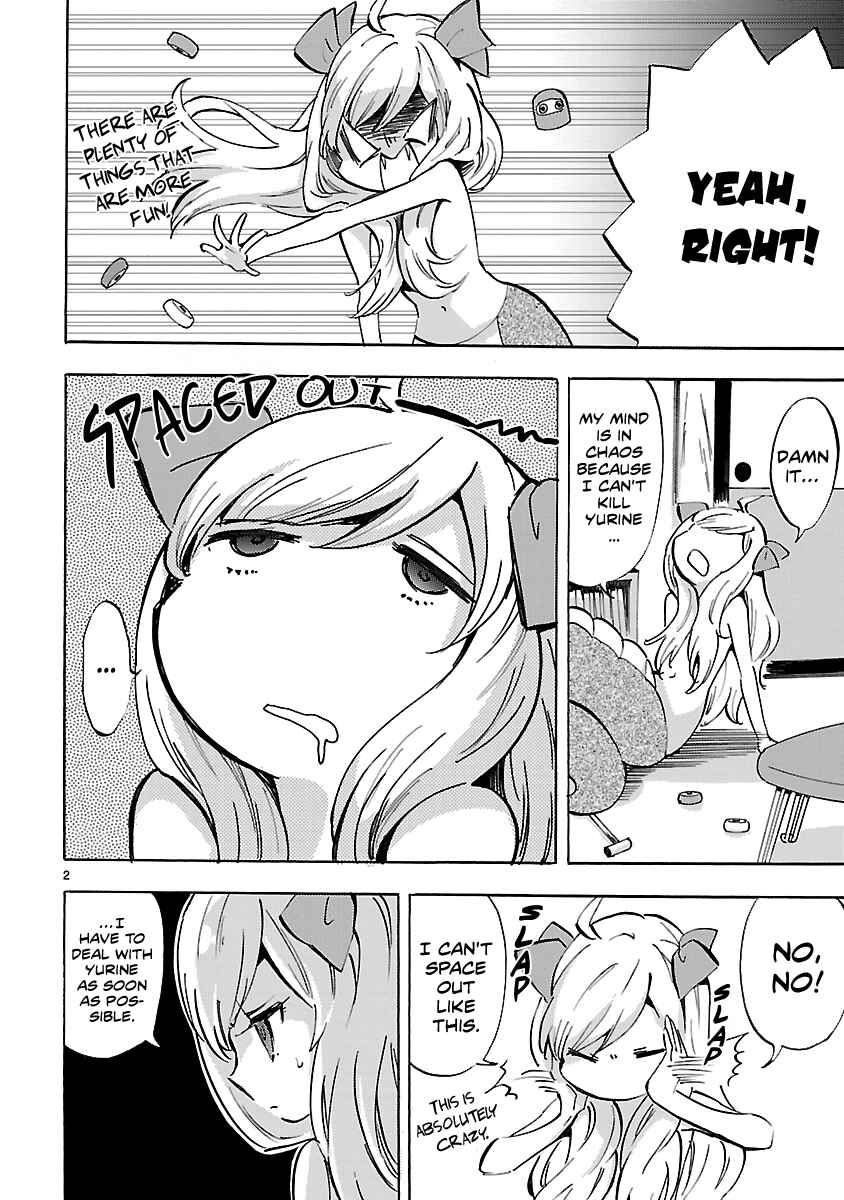Page 2 Chapter 72 Jashin-chan Dropkick