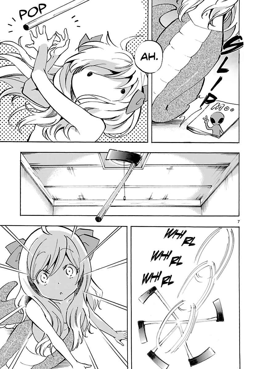 Page 7 Chapter 72 Jashin-chan Dropkick