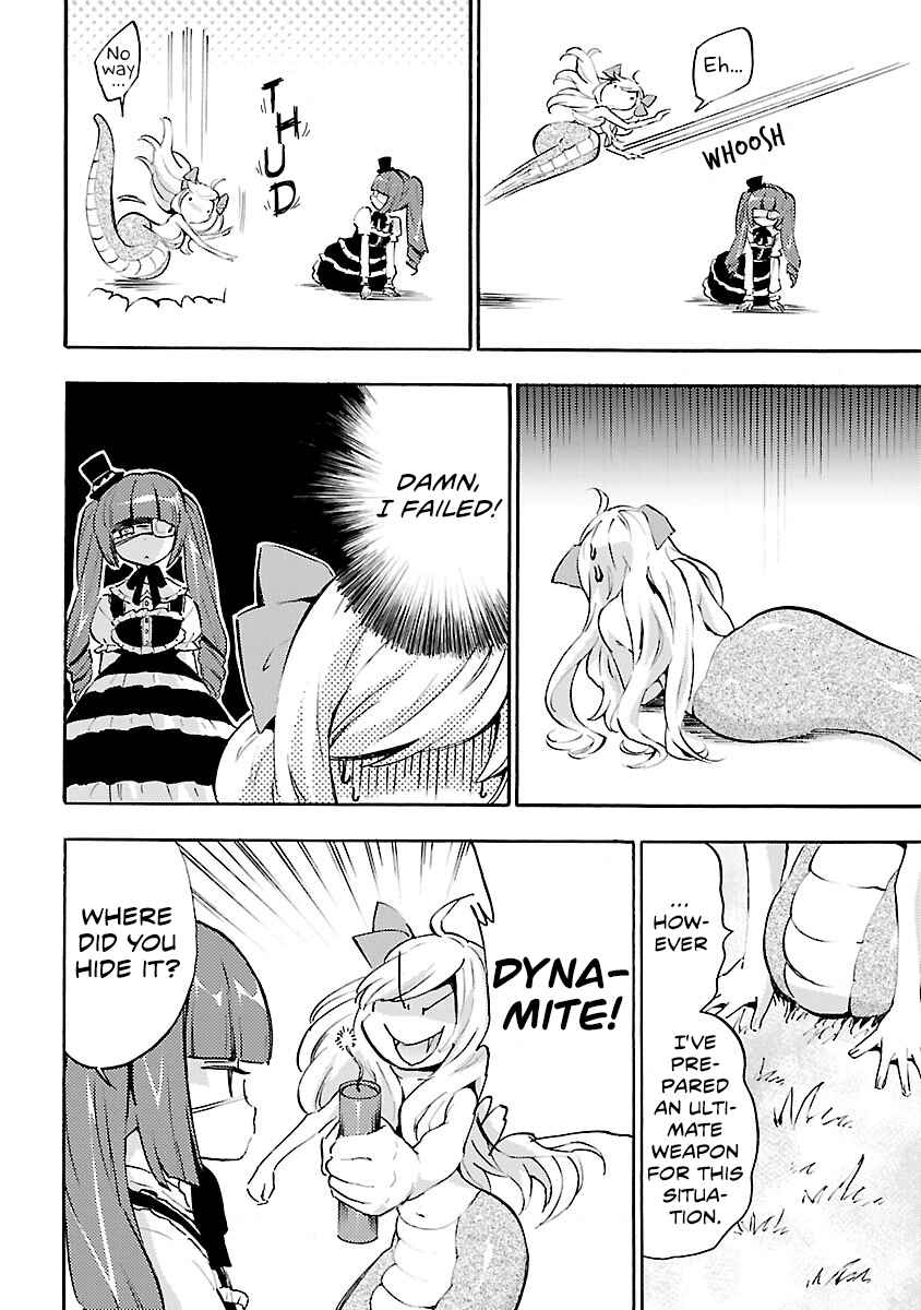 Page 6 Chapter 50.5 Jashin-chan Dropkick