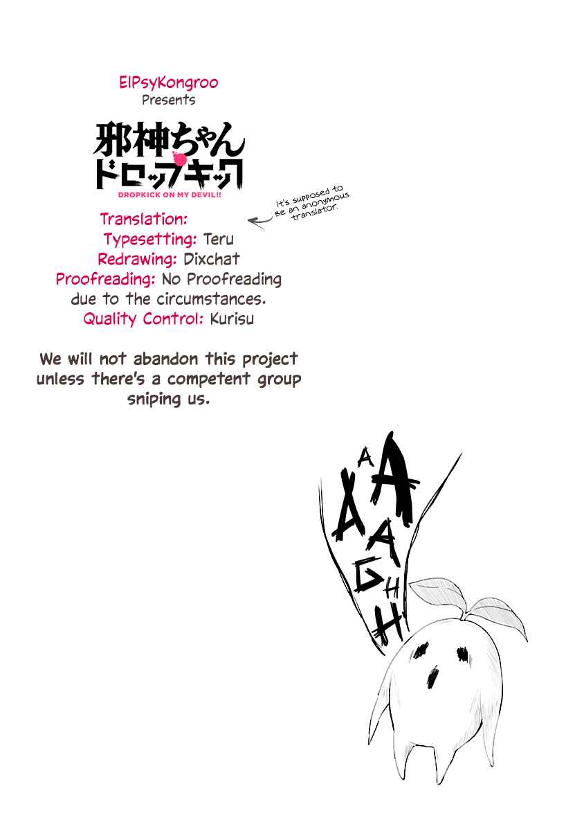 Page 12 Chapter 43 Jashin-chan Dropkick
