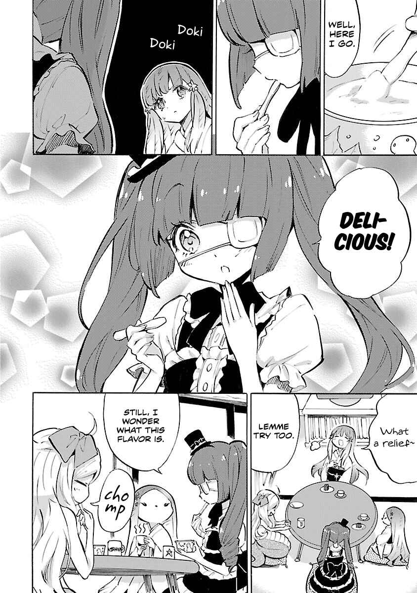 Page 6 Chapter 55 Jashin-chan Dropkick