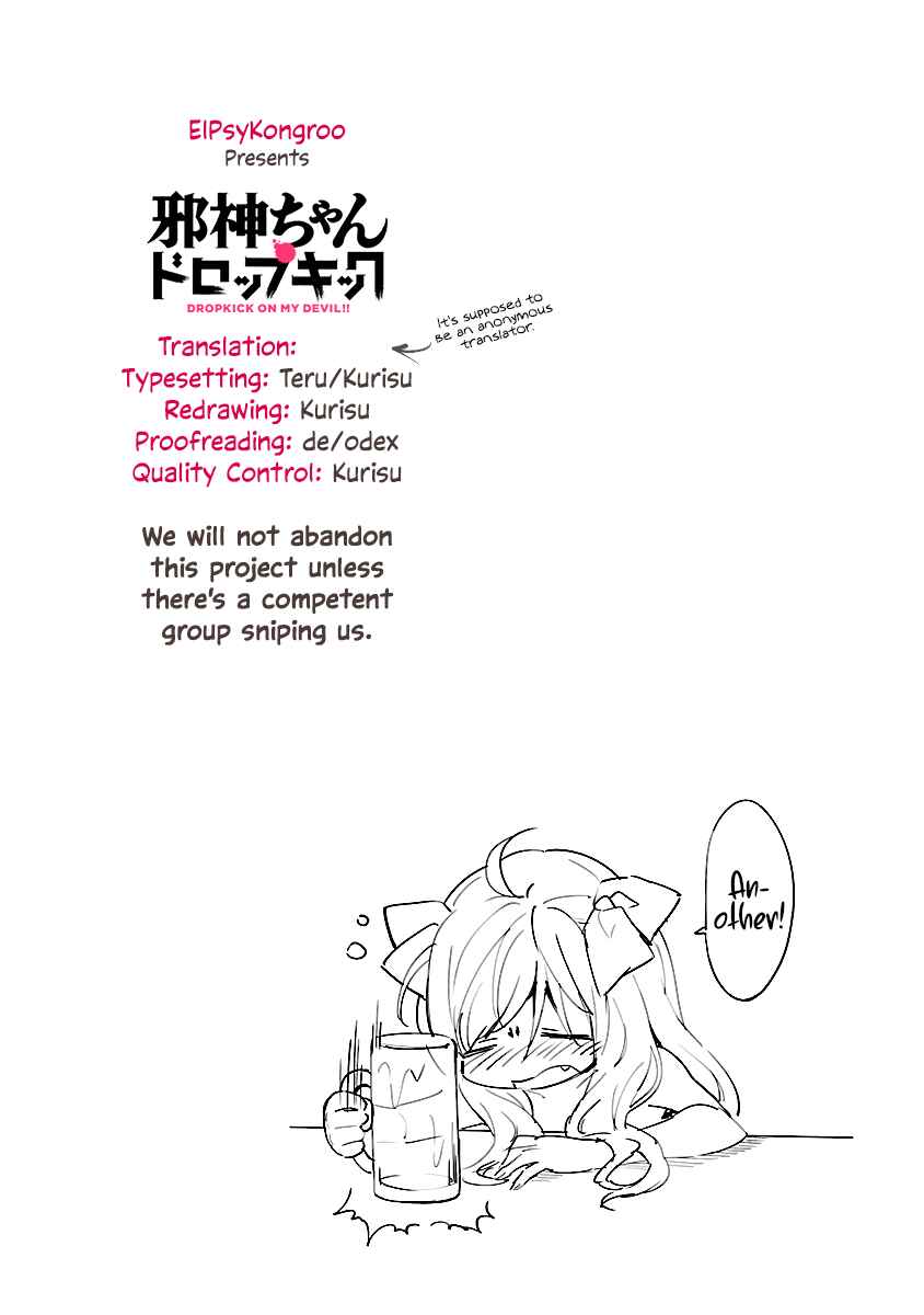 Page 10 Chapter 44 Jashin-chan Dropkick