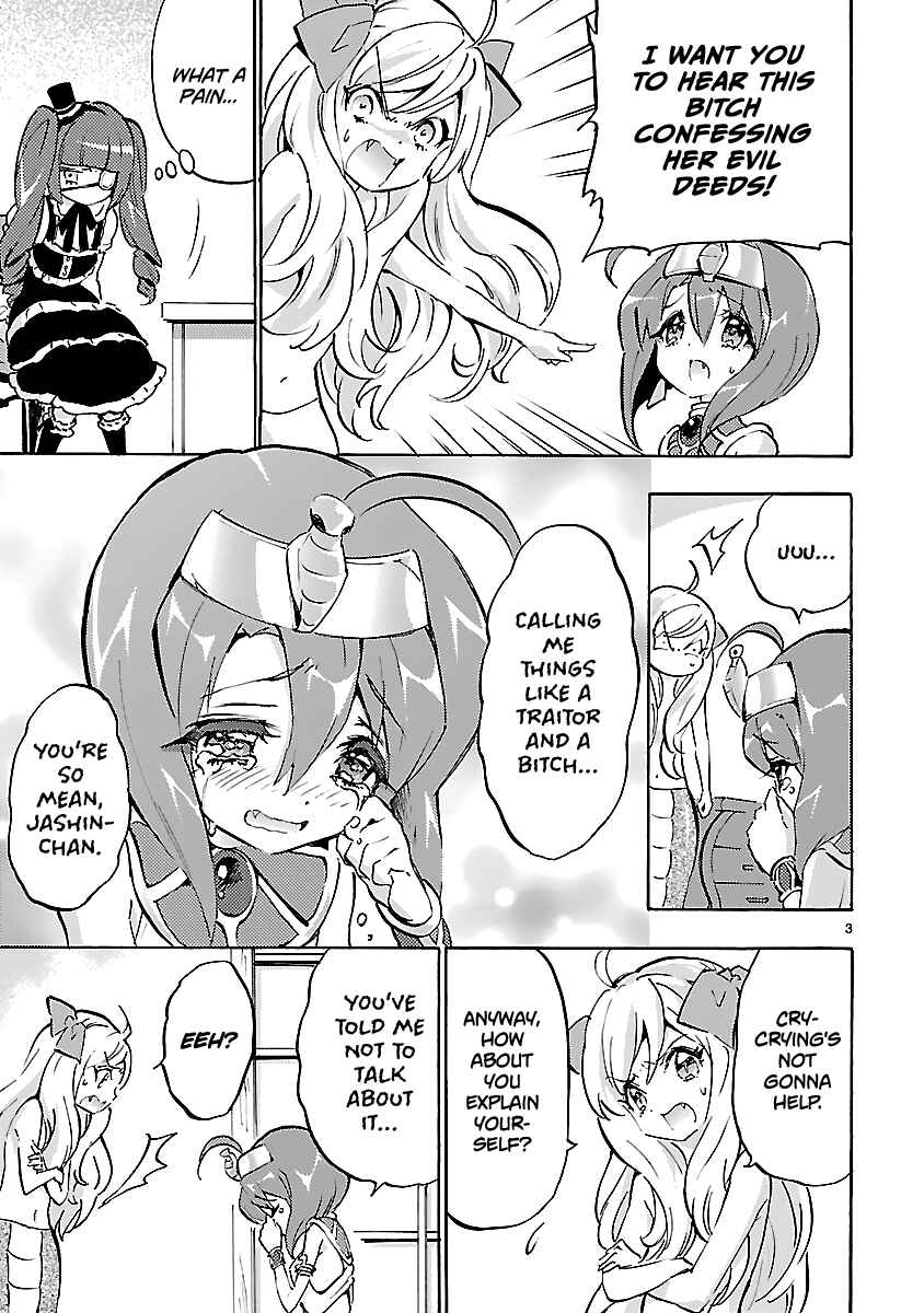 Page 3 Chapter 44 Jashin-chan Dropkick