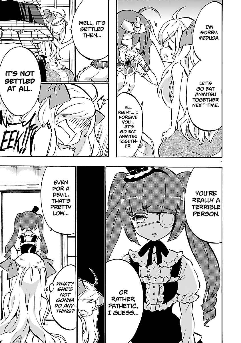 Page 7 Chapter 44 Jashin-chan Dropkick